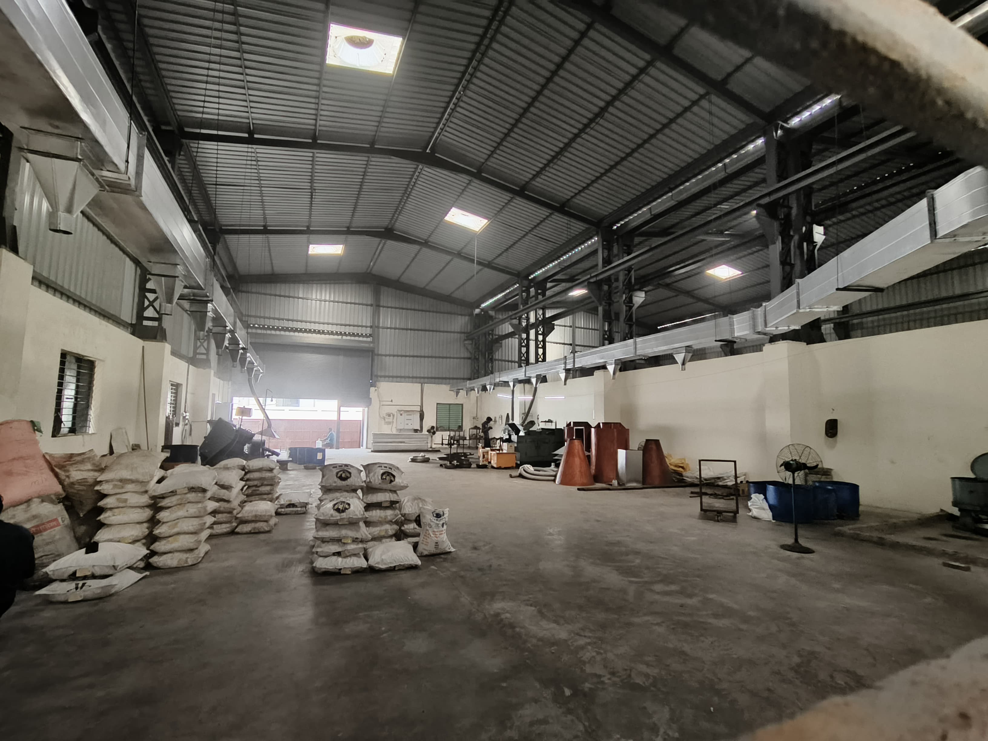 Factory Floor
