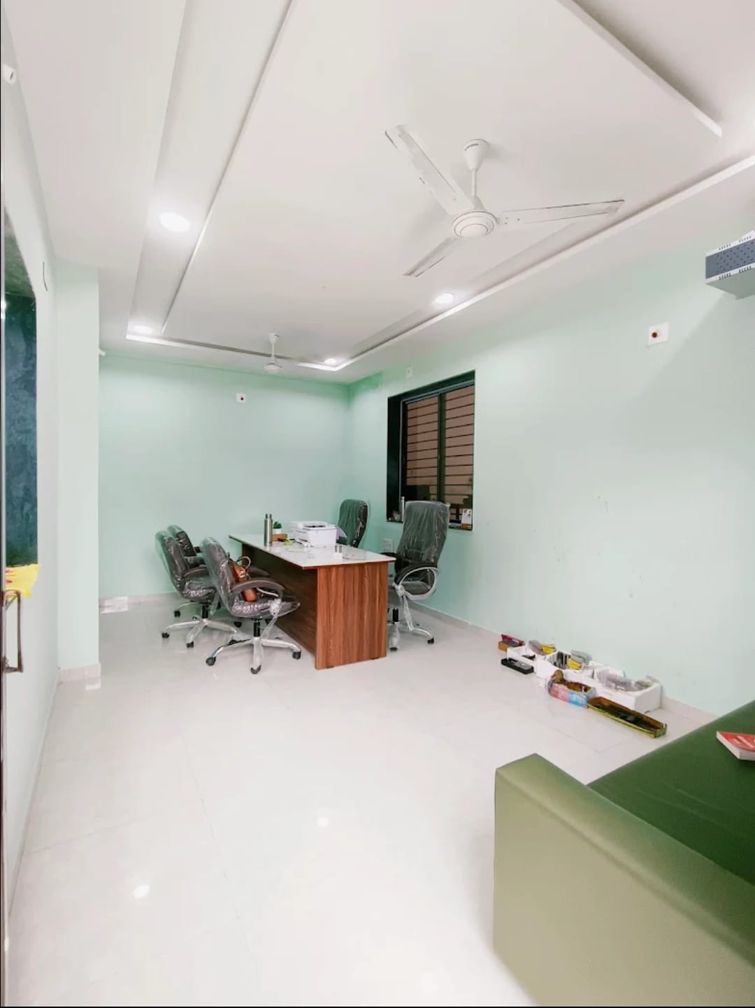 Corporate Office
