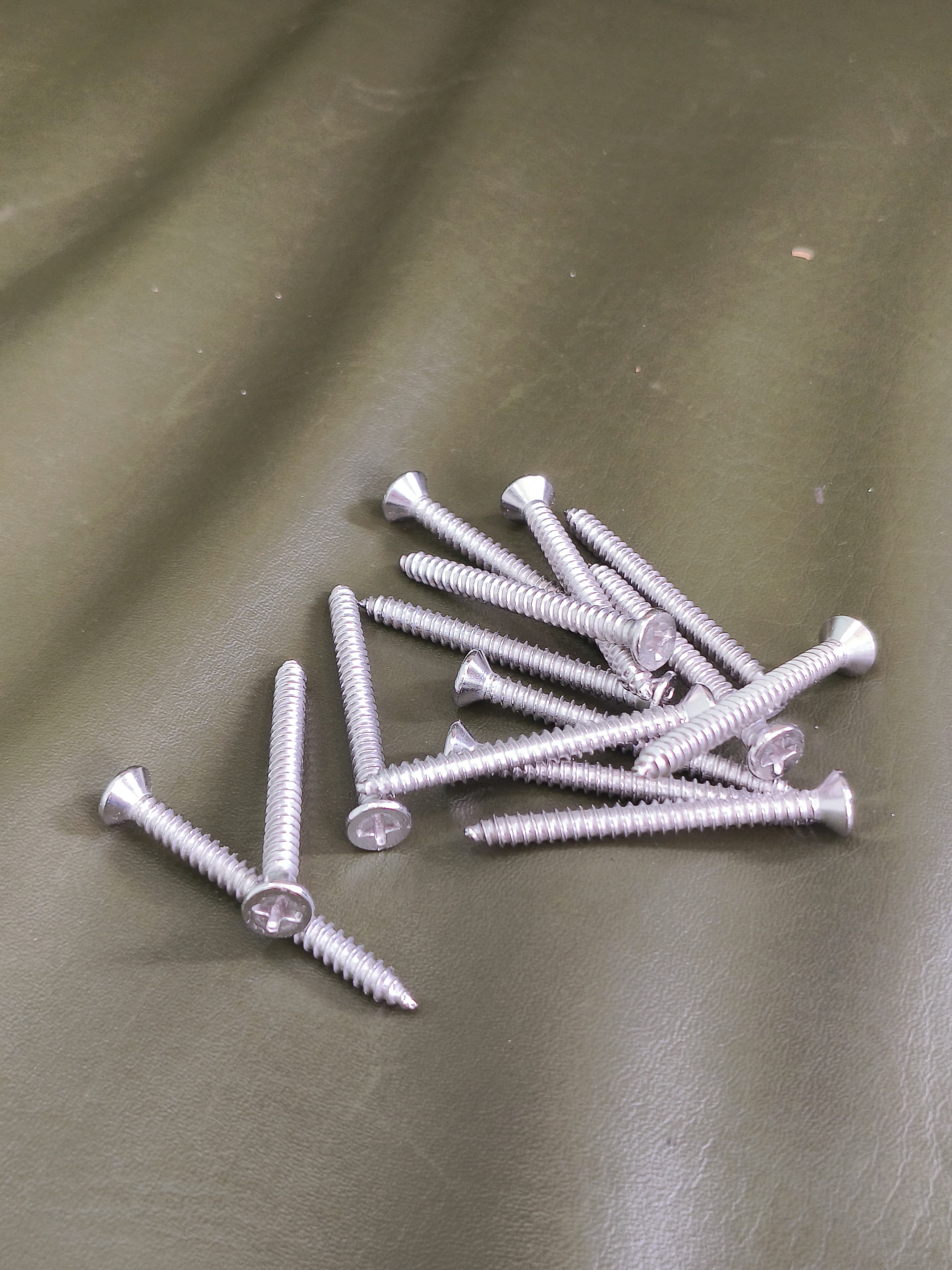 Precision Countersunk Head